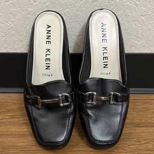 Anne Klein Slip On Loafers